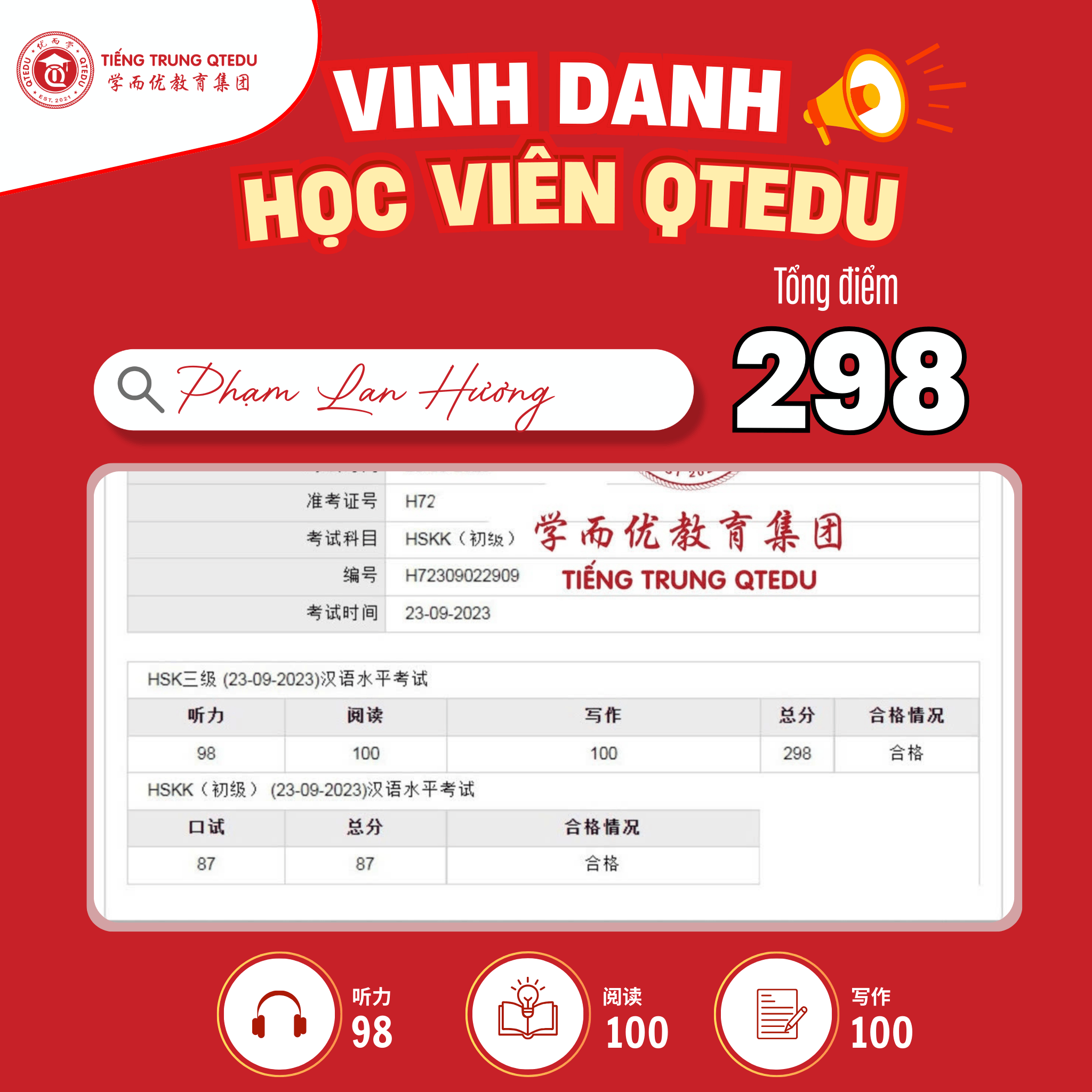 vinh danh học viên (18)