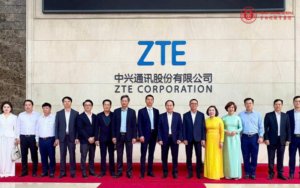 Văn hoá công ty Trung Quốc 