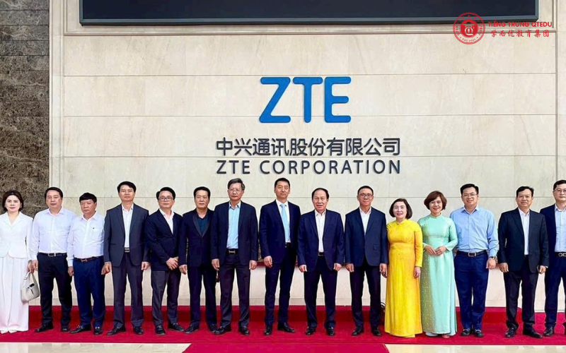 Văn hoá doanh nghiệp công ty Trung Quốc