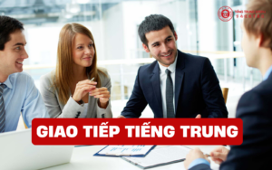 Giao tiếp tiếng Trung