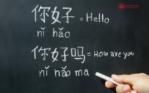 ngữ pháp tiếng trung cho người mới bắt đầu 