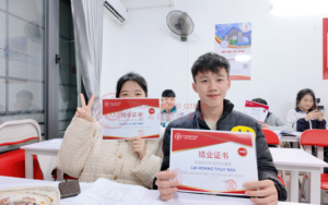 Lợi ích của việc học bộ thủ Tiếng Trung