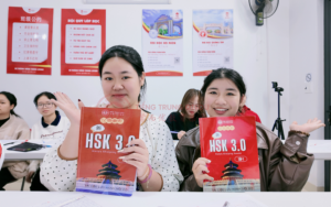 Học tiếng Trung tại QTEDU Thái Bình