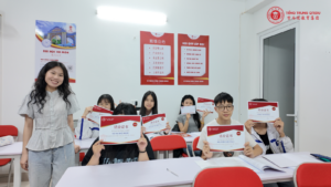 Tiếng trung 5 kỹ năng 