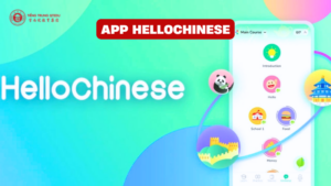 Ứng dụng Hello Chinese - tự học tiếng Trung tại nhà 