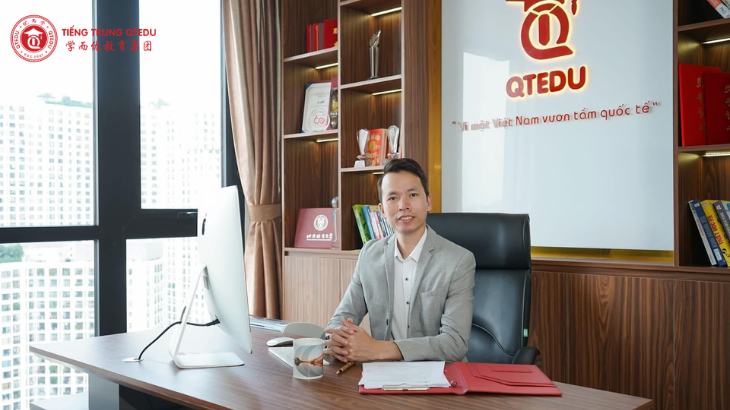 Thầy Nguyễn Quốc Tư