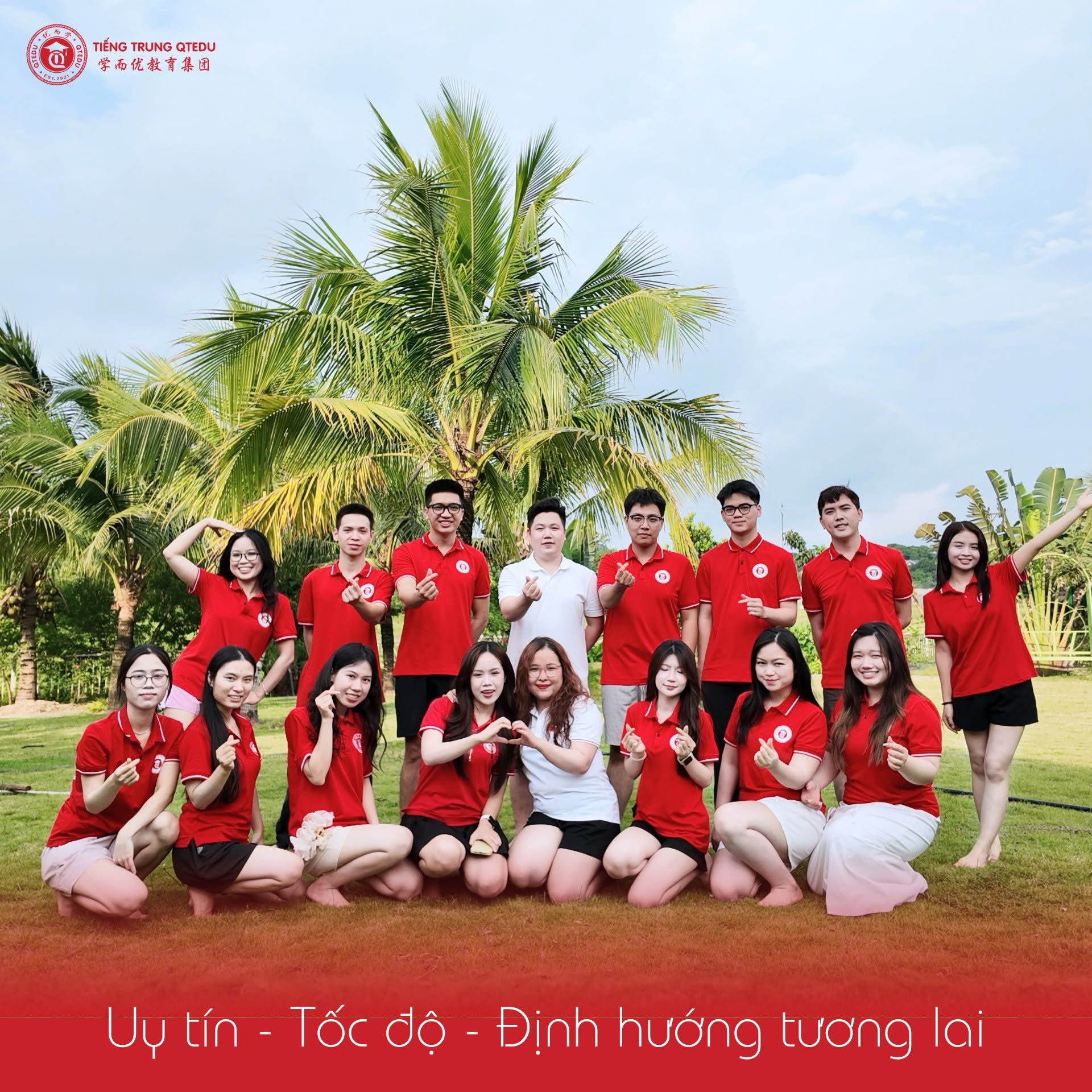 Khoảnh khắc đáng nhớ của QTEDU Thái Bình tại Lương Sơn Hòa Bình