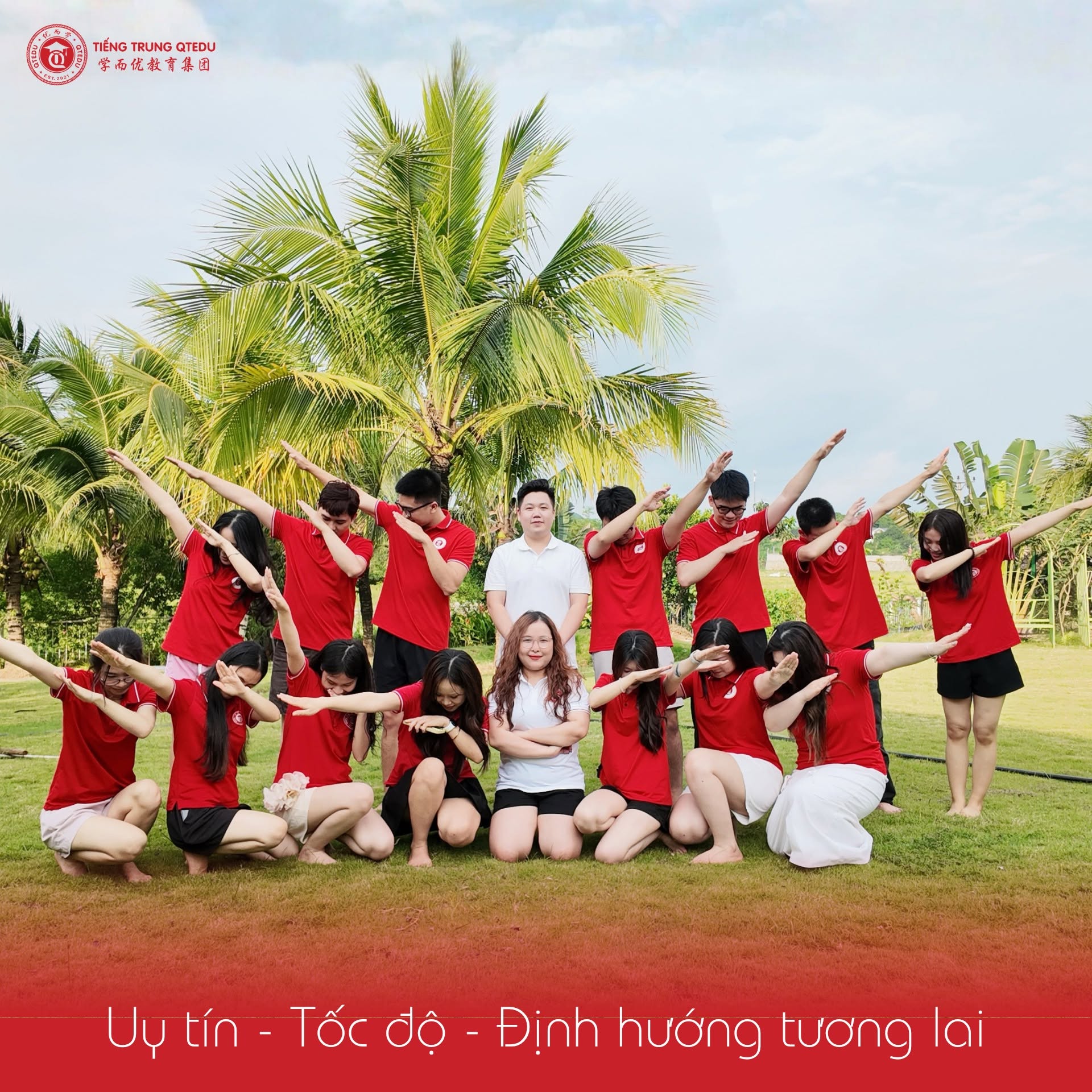 Gắn kết đội ngũ QTEDU Thái Bình