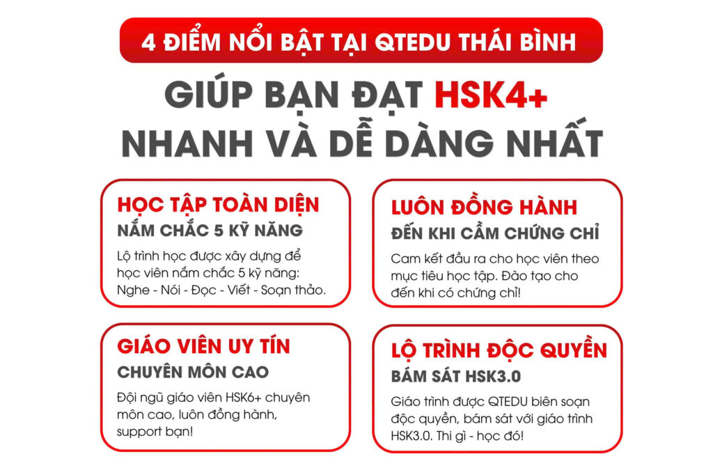 điểm đặc biệt tại qtedu